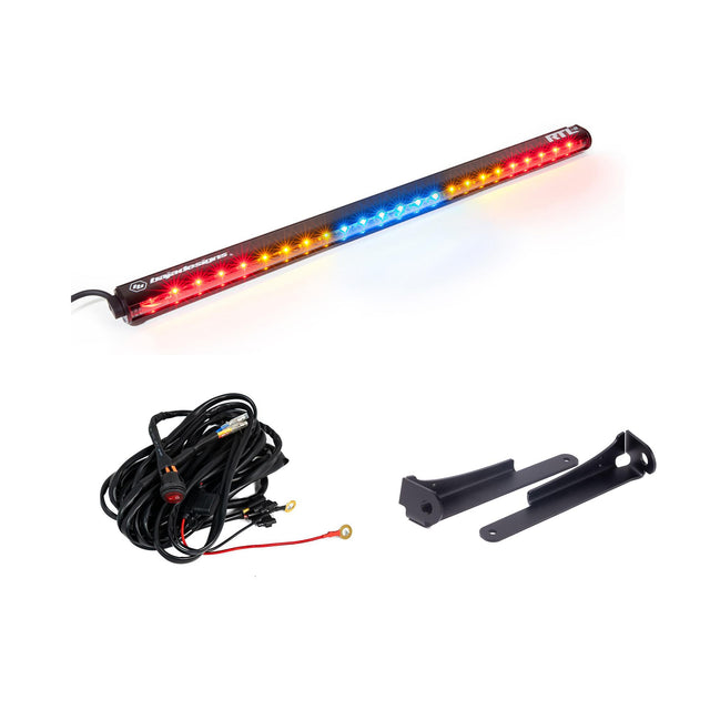 Kawasaki Teryx KRX RTL Kit Baja Designs Auxiliary Light  AXOPROS