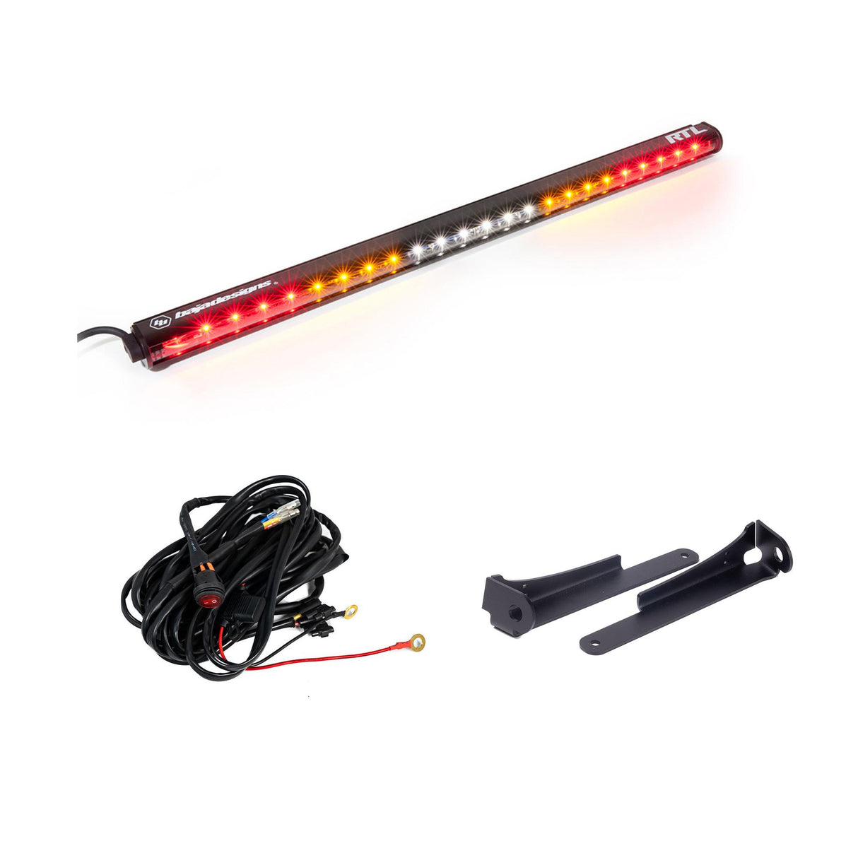 Kawasaki Teryx KRX RTL Kit Baja Designs Auxiliary Light  AXOPROS