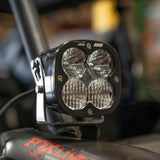 Kawasaki Teryx KRX XL80  A-Pillar Kit Baja Designs Auxiliary Light  AXOPROS
