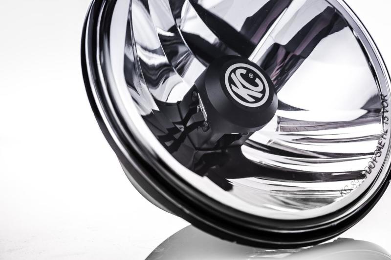 KC HiLiTES 07-18 Jeep JK (Not for Rubicon/Sahara) 7in. Gravity LED DOT Headlight (Pair Pack System) KC HiLiTES Headlights  AXOPROS