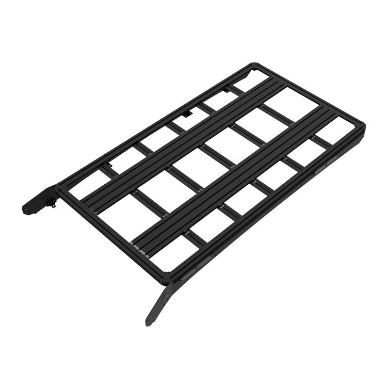 KC HiLiTES 10-23 Lexus GX460/Toyota LC 150 Platform One Roof Rack KC HiLiTES Roof Rack  AXOPROS