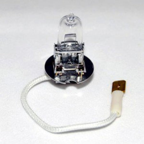 KC HiLiTES 12V H3 100w Halogen Replacement Bulb (Single) - Clear KC HiLiTES Bulbs  AXOPROS