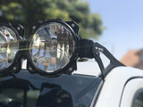 KC HiLiTES 16-19 Ford F-150/Raptor Overhead Mount Bracket Set (For Pro6) KC HiLiTES Light Mounts  AXOPROS