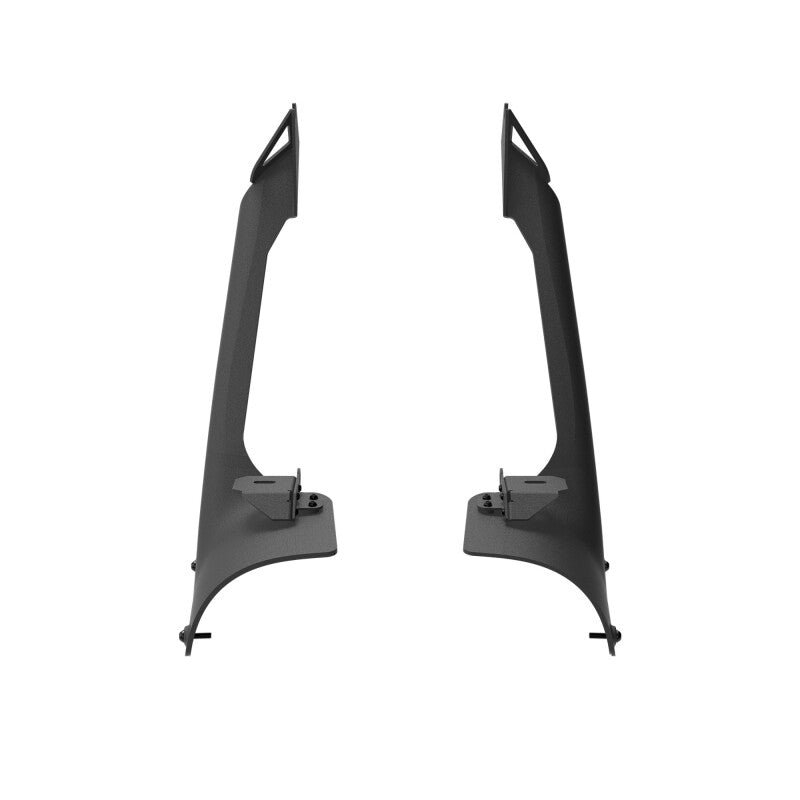 KC HiLiTES 2018+ Jeep JL/JT Overhead Mount Bracket Set (for 50in. Light Bars) KC HiLiTES Light Mounts  AXOPROS