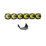 KC HiLiTES 2020+ Polaris RZR Turbo R/Pro XP 39in. Pro6 Gravity LED 6-Light 120w Combo Beam KC HiLiTES Light Bars & Cubes  AXOPROS