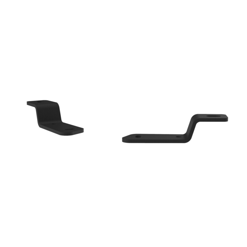 KC HiLiTES 2021+ Ford Bronco Ditch Light Mounting Bracket Set KC HiLiTES Light Mounts  AXOPROS