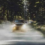 KC HiLiTES 2021+ Ford Bronco FLEX ERA 3 Dual Mode SAE Fog Light Pocket Kit KC HiLiTES Light Bars & Cubes  AXOPROS