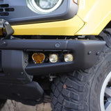 KC HiLiTES 2021+ Ford Bronco FLEX ERA 3 Dual Mode SAE Fog Light Pocket Kit KC HiLiTES Light Bars & Cubes  AXOPROS