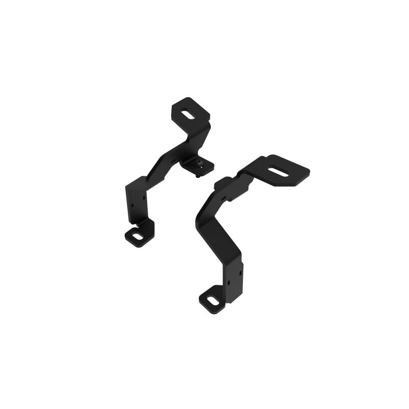 KC HiLiTES 2021+ Ford F150/Raptor/Lightning Gen 3 Pillar / Ditch Bracket Set KC HiLiTES Light Mounts  AXOPROS