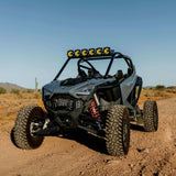 KC HiLiTES 2022+ Polaris RZR Pro XP 39in. Pro6 Gravity LED 6-Light 120w Combo Beam KC HiLiTES Light Bars & Cubes  AXOPROS