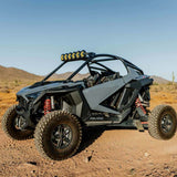 KC HiLiTES 2022+ Polaris RZR Pro XP 39in. Pro6 Gravity LED 6-Light 120w Combo Beam KC HiLiTES Light Bars & Cubes  AXOPROS