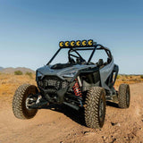 KC HiLiTES 2022+ Polaris RZR Pro XP 39in. Pro6 Gravity LED 6-Light 120w Combo Beam KC HiLiTES Light Bars & Cubes  AXOPROS
