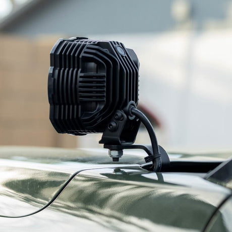 KC HiLiTES 2022+ Toyota Tundra / 2023+ Toyota Sequoia Ditch Mount Light Bracket Set KC HiLiTES Light Mounts  AXOPROS