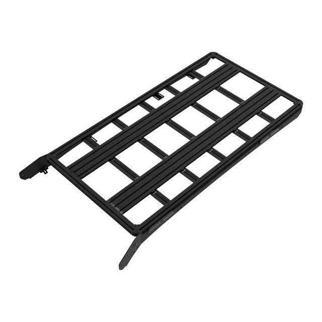 KC HiLiTES 2025 Toyota 4Runner Platform One Roof Rack KC HiLiTES Roof Rack  AXOPROS