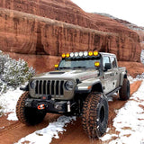 KC HiLiTES 21-23 Jeep 392/Mojave Overhead Mount Bracket Set for 50in. Light Bar (Pair) KC HiLiTES Light Mounts  AXOPROS