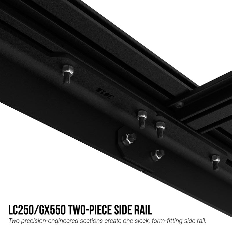 KC HiLiTES 24-25 Toyota Land Cruiser/Lexus GX 550 Platform One Roof Rack KC HiLiTES Roof Rack  AXOPROS
