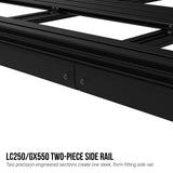 KC HiLiTES 24-25 Toyota Land Cruiser/Lexus GX 550 Platform One Roof Rack KC HiLiTES Roof Rack  AXOPROS