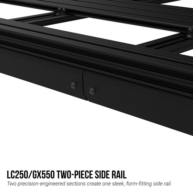 KC HiLiTES 24-25 Toyota Land Cruiser/Lexus GX 550 Platform One Roof Rack KC HiLiTES Roof Rack  AXOPROS