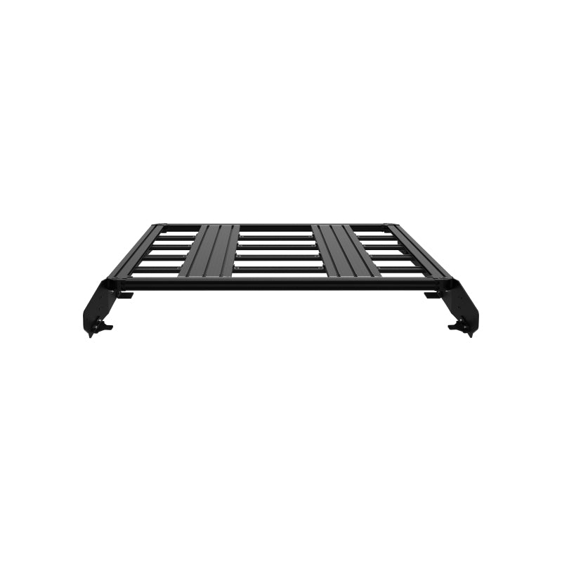 KC HiLiTES 24-25 Toyota Tacoma Double Cab Platform One Roof Rack KC HiLiTES Roof Rack  AXOPROS
