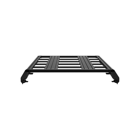 KC HiLiTES 24-25 Toyota Tacoma Double Cab Platform One Roof Rack KC HiLiTES Roof Rack  AXOPROS
