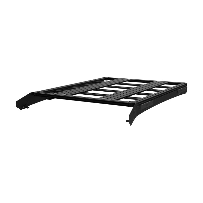 KC HiLiTES 24-25 Toyota Tacoma Double Cab Platform One Roof Rack KC HiLiTES Roof Rack  AXOPROS