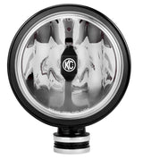 KC HiLiTES 6in. Daylighter Gravity G6 LED Light 20w SAE/ECE Driving Beam (Single) - Black SS KC HiLiTES Light Bars & Cubes  AXOPROS