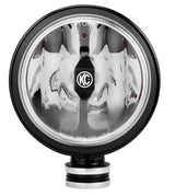 KC HiLiTES 6in. Daylighter Gravity G6 LED Light 20w SAE/ECE Driving Beam (Single) - Black SS KC HiLiTES Light Bars & Cubes  AXOPROS