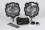 KC HiLiTES 6in. Pro6 Gravity LED Light 20w Single Mount Wide-40 Beam (Pair Pack System) KC HiLiTES Light Bars & Cubes  AXOPROS
