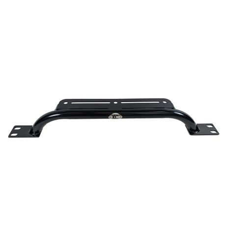 KC HiLiTES 97-06 Jeep TJ Front 2-Tab Bumper Mount Light Bar - Black KC HiLiTES Light Mounts  AXOPROS
