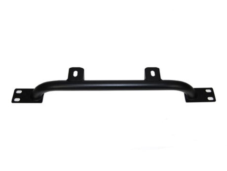 KC HiLiTES 97-06 Jeep TJ Front 2-Tab Bumper Mount Light Bar - Black KC HiLiTES Light Mounts  AXOPROS