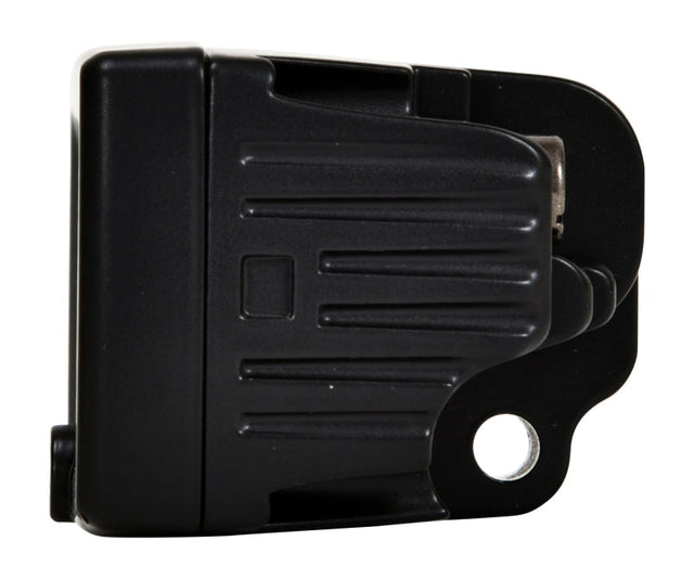 KC HiLiTES C-Series 2in. C2 LED Light 20w Area Flood Beam (Pair Pack System) - Black KC HiLiTES Light Bars & Cubes  AXOPROS