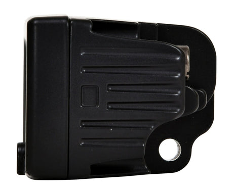 KC HiLiTES C-Series C2 LED 2in. Backup Area Flood Light 20w (Pair Pack System) - Black KC HiLiTES Light Bars & Cubes  AXOPROS