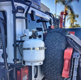 KC HiLiTES C-Series C2 LED 2in. Backup Area Flood Light 20w (Pair Pack System) - Black KC HiLiTES Light Bars & Cubes  AXOPROS