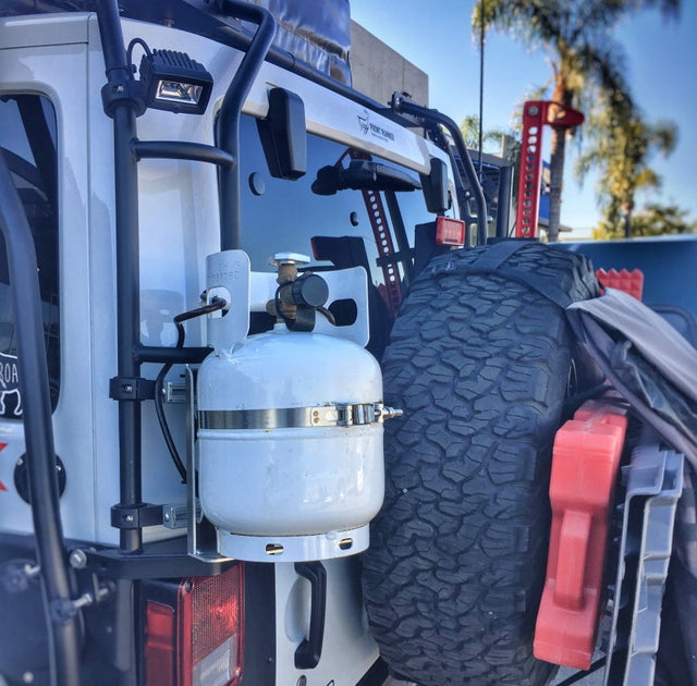 KC HiLiTES C-Series C2 LED 2in. Backup Area Flood Light 20w (Pair Pack System) - Black KC HiLiTES Light Bars & Cubes  AXOPROS