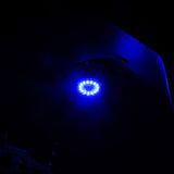 KC HiLiTES Cyclone V2 LED - Replacement Lens - Blue - Single KC HiLiTES Light Bars & Cubes  AXOPROS