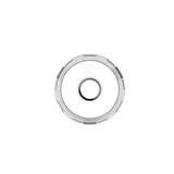 KC HiLiTES Cyclone V2 LED - Replacement Lens - Diffused - Single KC HiLiTES Light Bars & Cubes  AXOPROS