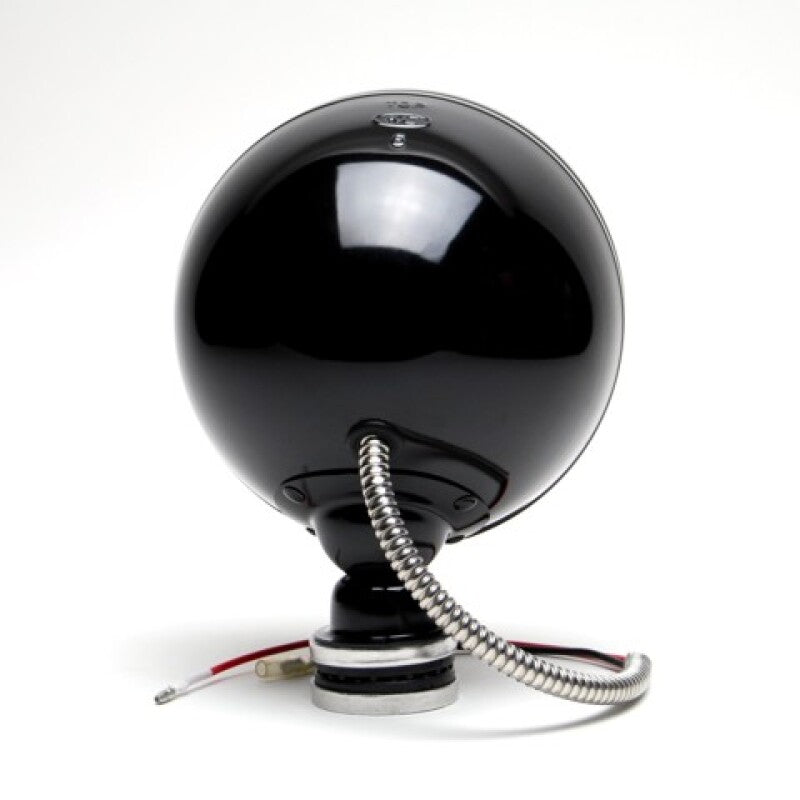 KC HiLiTES Daylighter 6in. Halogen Light 100w Spot Beam (Pair Pack System) - Black SS KC HiLiTES Light Bars & Cubes  AXOPROS