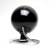 KC HiLiTES Daylighter 6in. Halogen Light 100w Spot Beam (Single) - Black SS KC HiLiTES Light Bars & Cubes  AXOPROS