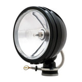 KC HiLiTES Daylighter 6in. Halogen Light 100w Spot Beam (Single) - Black SS KC HiLiTES Light Bars & Cubes  AXOPROS