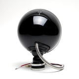 KC HiLiTES Daylighter 6in. Halogen Light 100w Spot Beam (Single) - Black SS KC HiLiTES Light Bars & Cubes  AXOPROS
