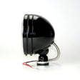 KC HiLiTES Daylighter 6in. Halogen Light 100w Spot Beam (Single) - Black SS KC HiLiTES Light Bars & Cubes  AXOPROS