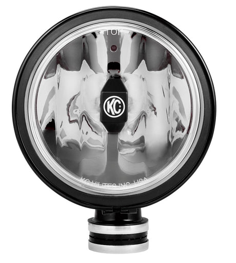 KC HiLiTES Daylighter Gravity G6 LED 20w SAE/ECE Driving Beam (Pair Pack System) - Black SS KC HiLiTES Light Bars & Cubes  AXOPROS