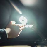 KC HiLiTES Dual Cyclone Dome Light Mount for Roll Cages KC HiLiTES Light Bars & Cubes  AXOPROS