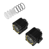 KC HiLiTES FLEX ERA 1 (2-Light) Master Kit KC HiLiTES Light Bars & Cubes  AXOPROS