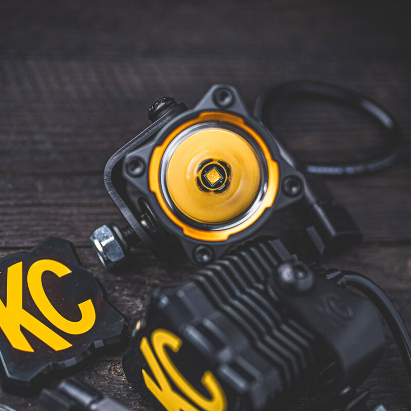 KC HiLiTES FLEX ERA 1 (2-Light) Master Kit KC HiLiTES Light Bars & Cubes  AXOPROS