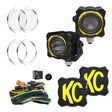 KC HiLiTES FLEX ERA 1 (2-Light) Master Kit KC HiLiTES Light Bars & Cubes  AXOPROS