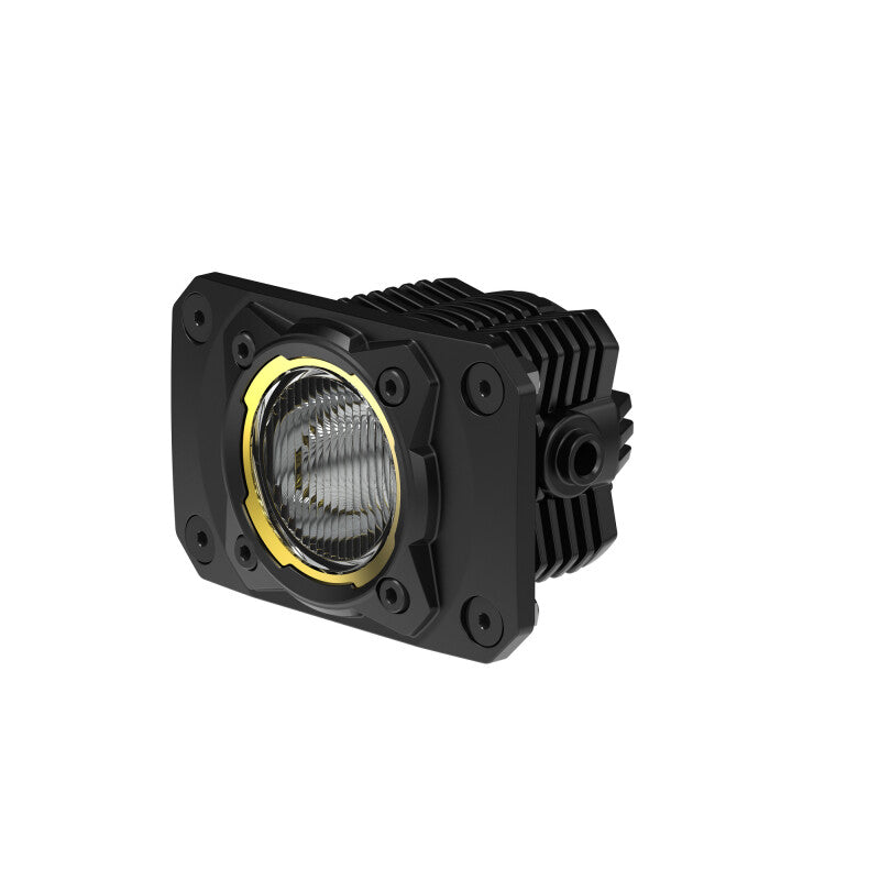 KC HiLiTES FLEX ERA 1 - Flush Mount Backup Light Kit KC HiLiTES Light Bars & Cubes  AXOPROS