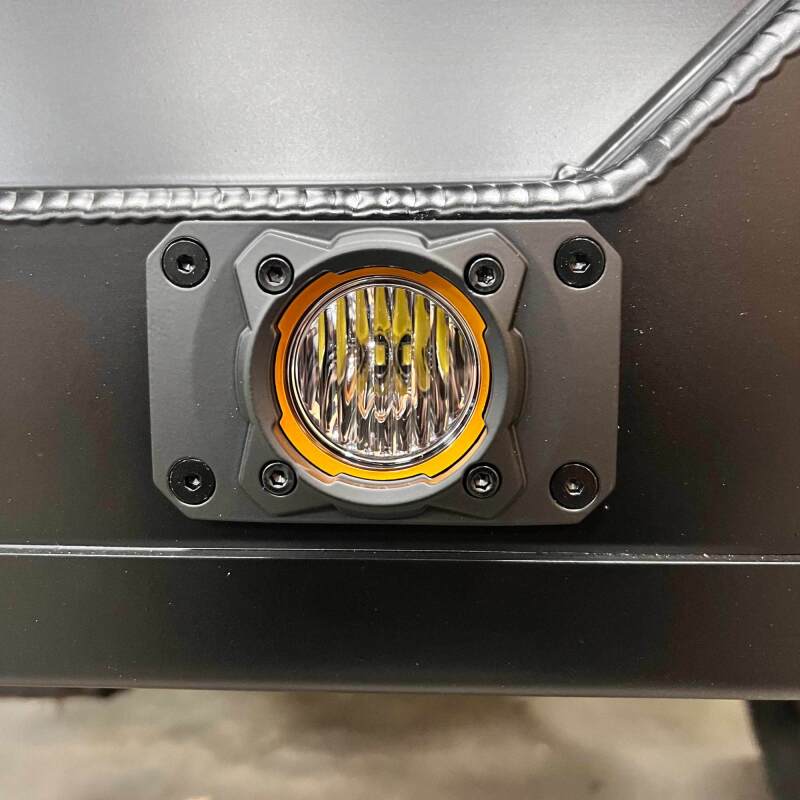 KC HiLiTES FLEX ERA 1 - Flush Mount Backup Light Kit KC HiLiTES Light Bars & Cubes  AXOPROS
