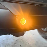 KC HiLiTES FLEX ERA 1 - Flush Mount Backup Light Kit KC HiLiTES Light Bars & Cubes  AXOPROS