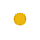 KC HiLiTES FLEX ERA 1 Performance Yellow Spread Beam Lens KC HiLiTES Light Accessories and Wiring  AXOPROS